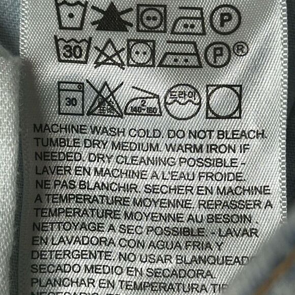 Levi’s 527 Men’s Low Boot Cut Jeans size W30 x L31 Light Wash - Picture 11 of 11